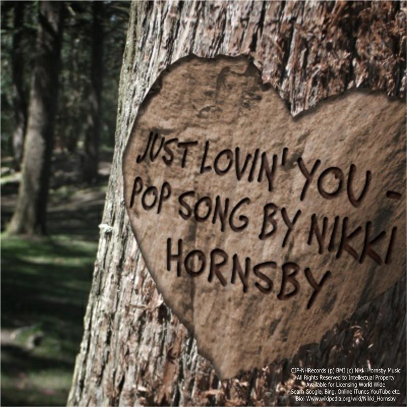 Just Lovin You (tree mark)