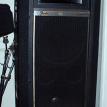 Column Fender Speakers 
