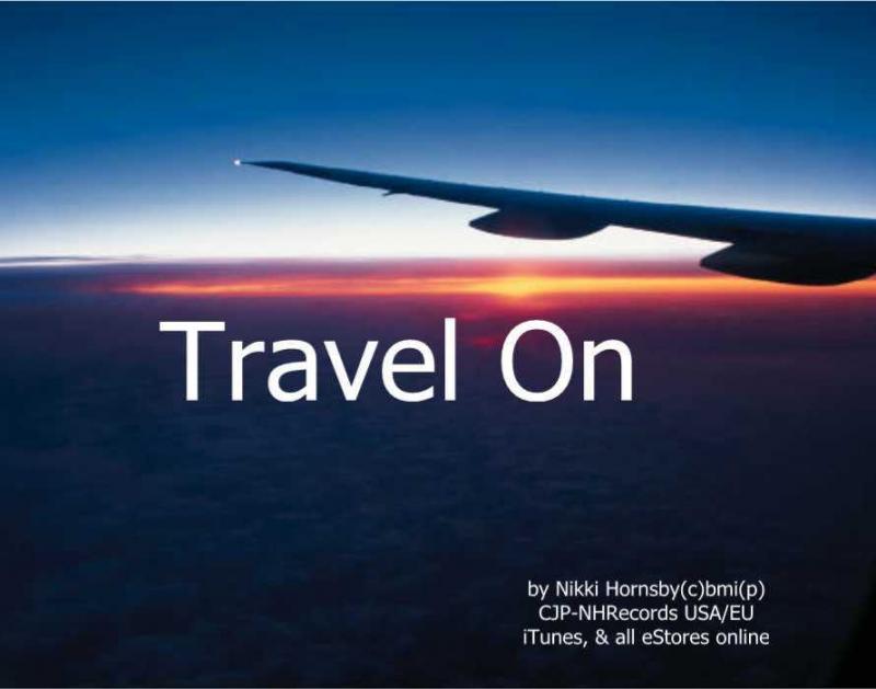Travel On (single)