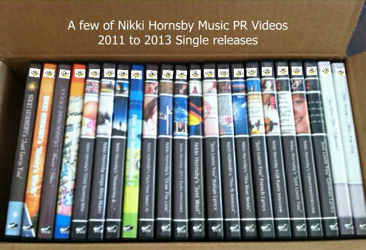 DVD video song support